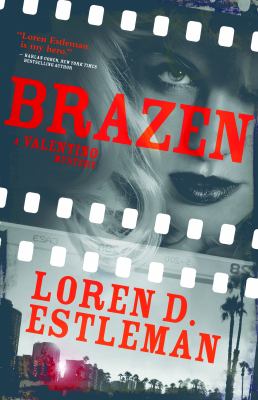 Brazen : a Valentino mystery