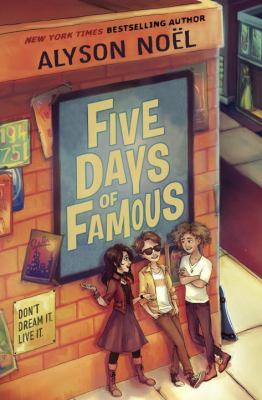 Five days of famous