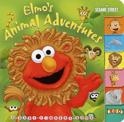 Elmo's animal adventures