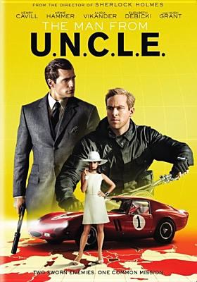 The man from U.N.C.L.E.