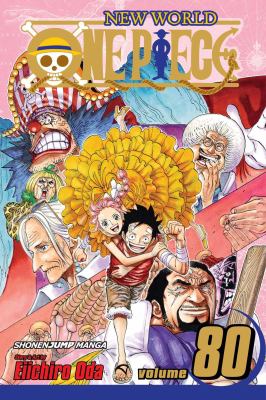 One piece, New world. Vol. 80, part 20, Opening speech