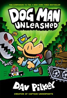 Dog Man. Vol. 2, Unleashed