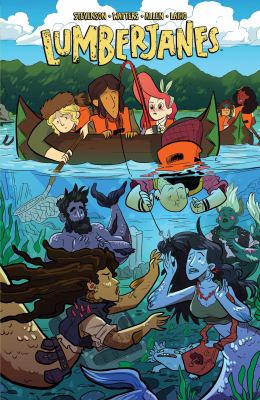 Lumberjanes. Vol. 5, Band Together