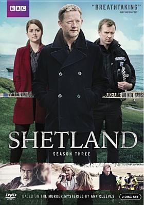 Shetland. Season three /