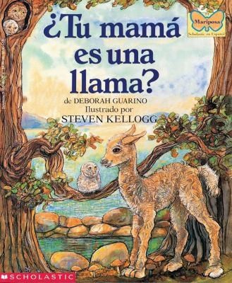 Tu mamá es una llama?