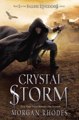 Crystal storm : book 5 in the Falling Kingdoms series