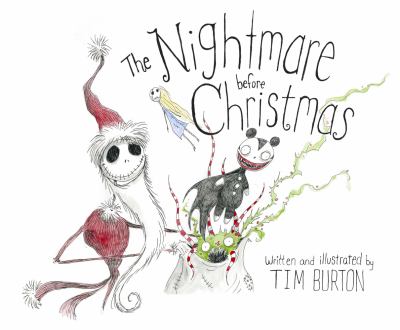 The nightmare before Christmas