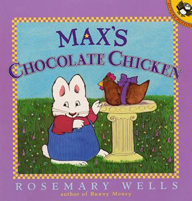 Max's chocolate chicken