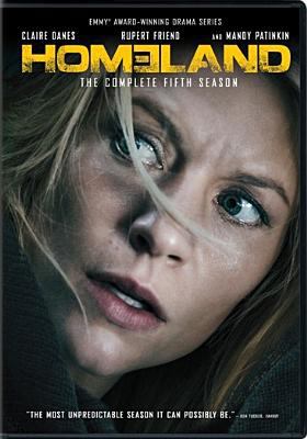 Homeland. The complete fifth season /