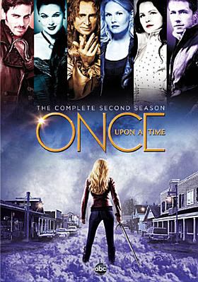 Once upon a time. The complete second season