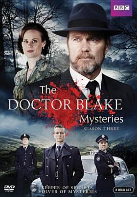 The Doctor Blake mysteries. Season three