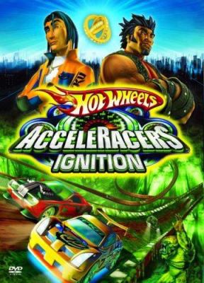 Hot wheels : ignition