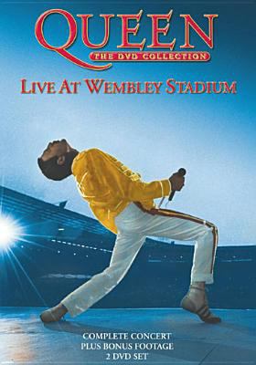 Live at Wembley Stadium