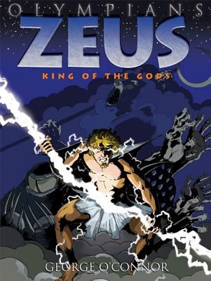 Zeus : king of the gods