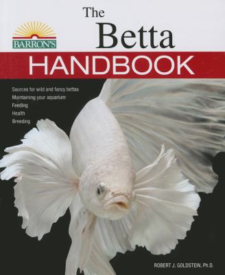 The betta handbook