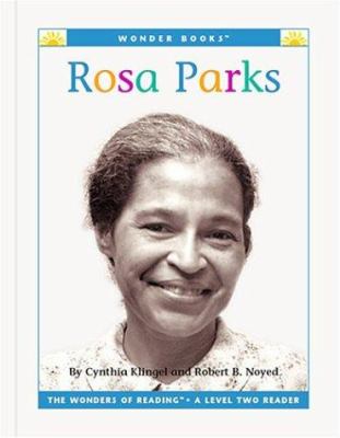 Rosa Parks : a level two reader