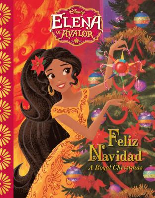 Feliz Navidad : a royal Christmas