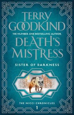 Death's mistress : sister of darkness