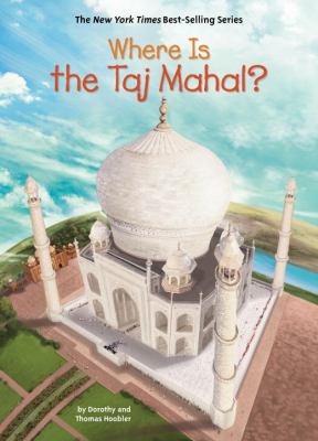 Where is the Taj Mahal?