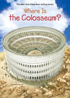 Where is the Colosseum?