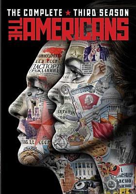 The Americans. The complete third season /