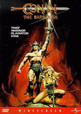 Conan the barbarian