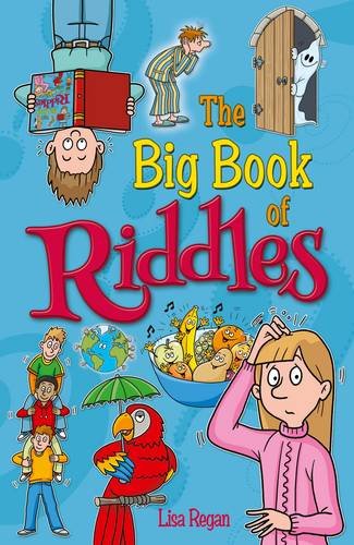 The big book of riddles