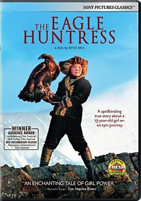 The eagle huntress