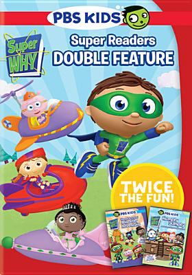 Super readers double feature