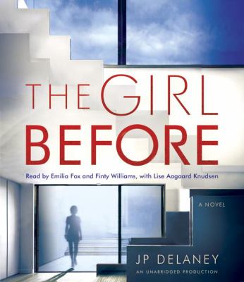 The girl before : a novel