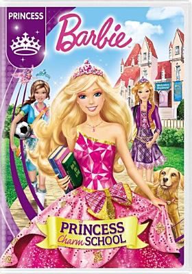 Barbie. Princess charm school /