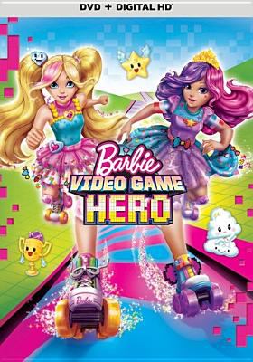 Barbie. Video game hero /