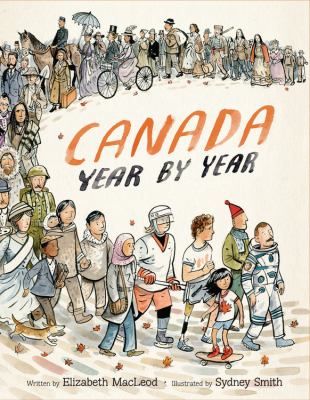 Canada year by year