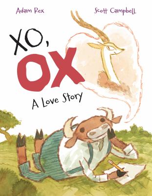 XO, OX : a love story