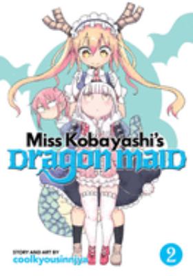 Miss Kobayashi's dragon maid. vol. 2 /