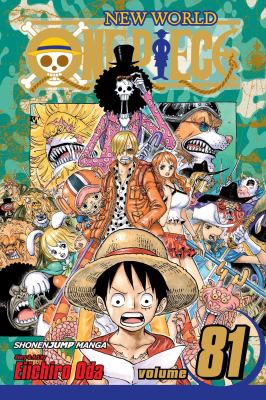 One piece, New world. Vol. 81, part 21, Let's go see the cat viper