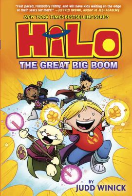 Hilo. Book 3, The great big boom