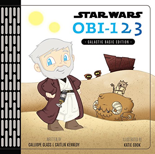 Star Wars Obi-1 2 3