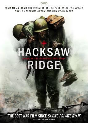 Hacksaw Ridge (DVD).