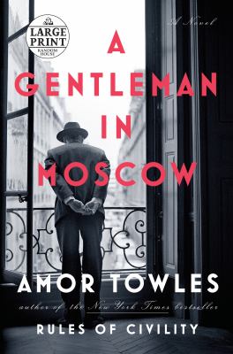 A gentleman in Moscow