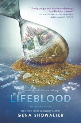 Everlife novels. Vol. 2, Lifeblood