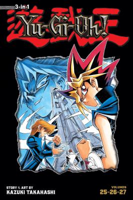 Yu-Gi-Oh!. Vol. 9, 3-in-1 edition