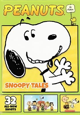 Peanuts. Snoopy tales.