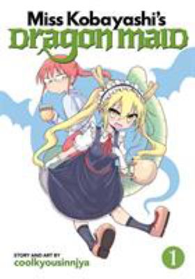 Miss Kobayashi's dragon maid. Vol. 1 /