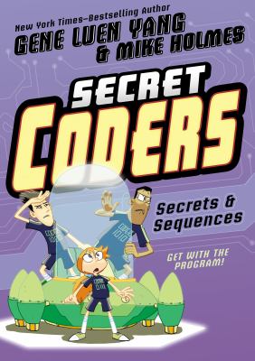 Secret coders : secrets & sequences