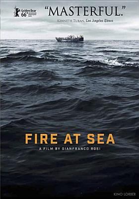 Fire at Sea