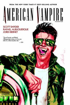 American vampire volume four