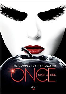 Once upon a time. The complete fifth season