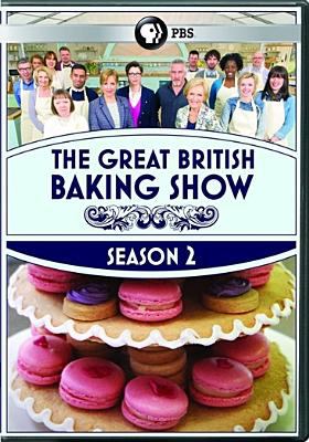 The great British baking show. Season 2 /