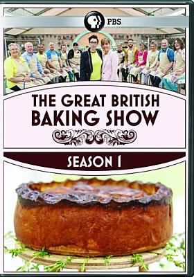 The great British baking show. Season 1 /